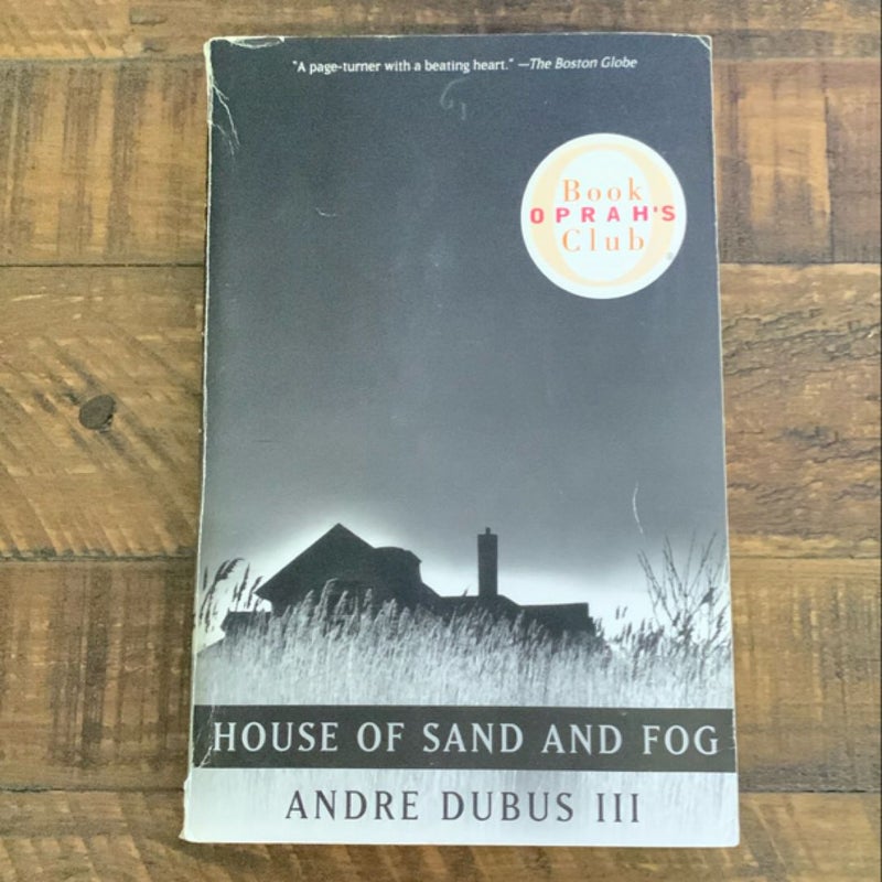 House of Sand and Fog