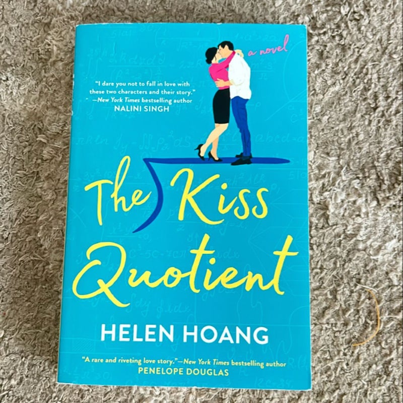 The Kiss Quotient