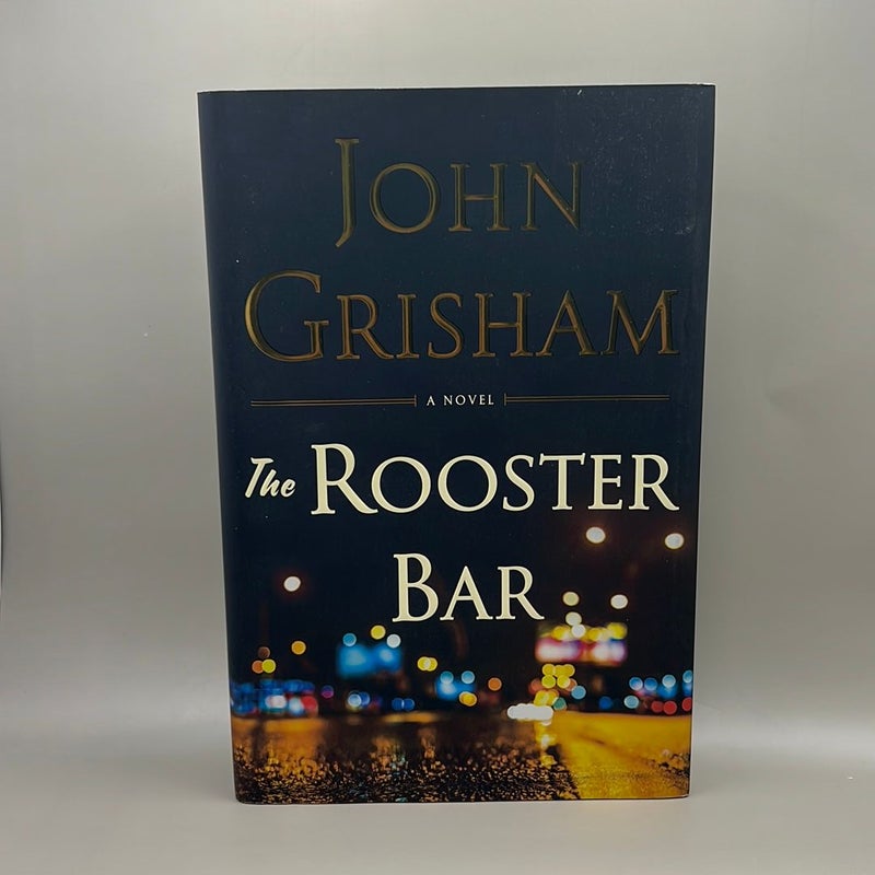 The Rooster Bar