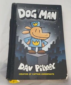 Dog Man