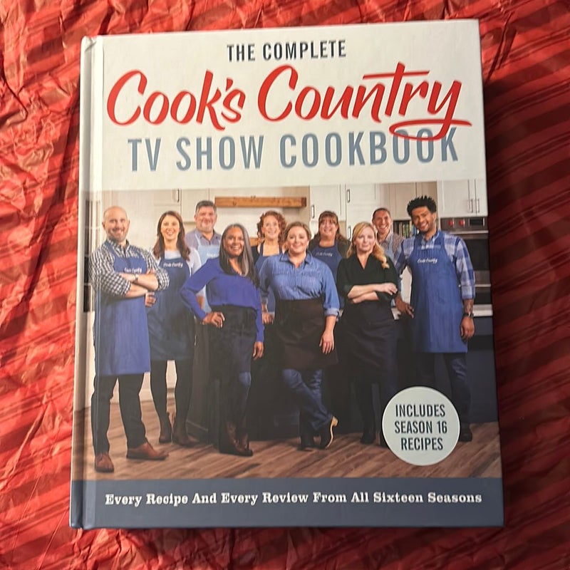 The Complete Cook's Country TV Show Cookbook