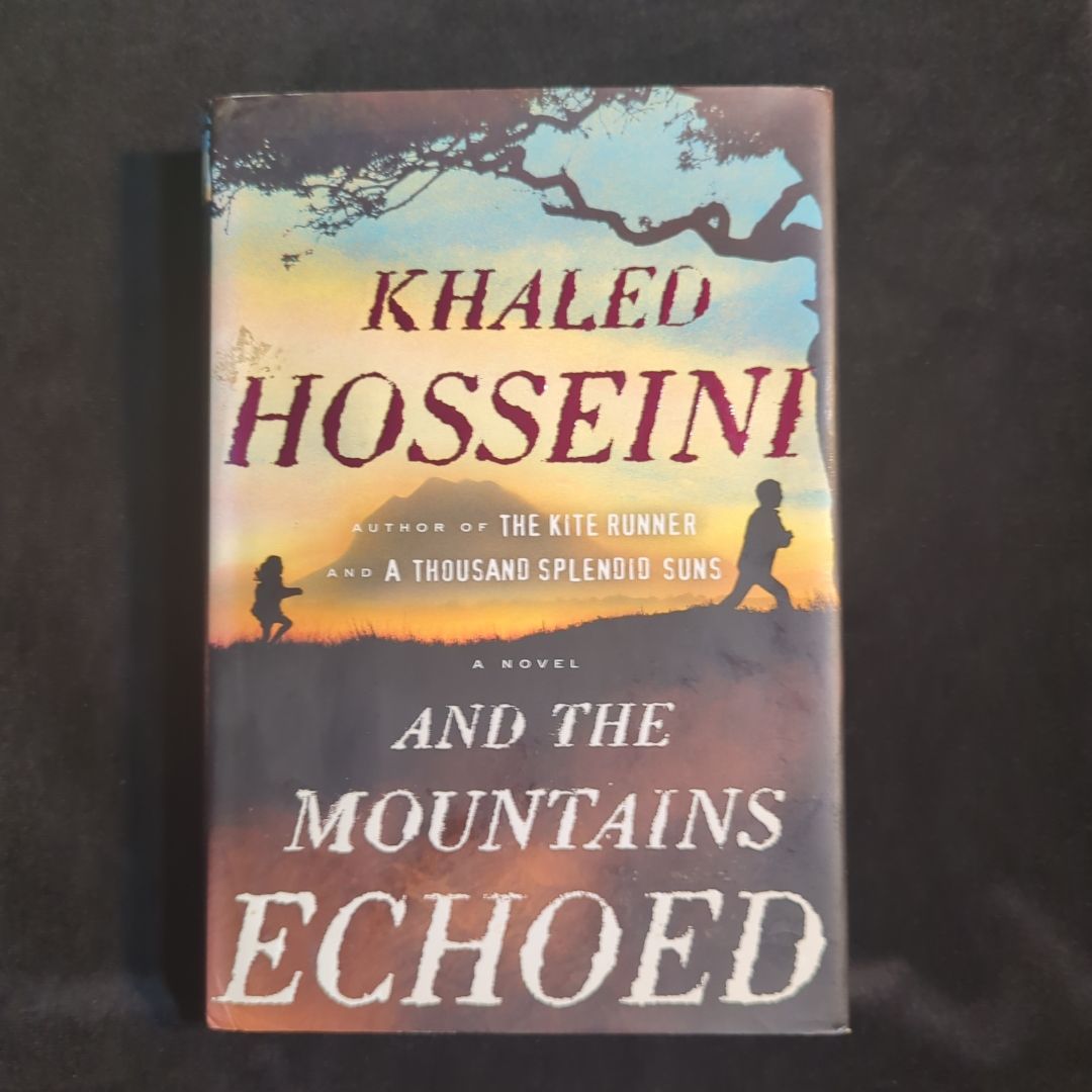 And the Mountains Echoed