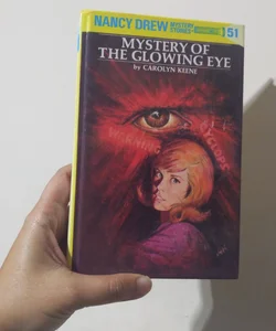 Nancy Drew 51: Mystery of the Glowing Eye