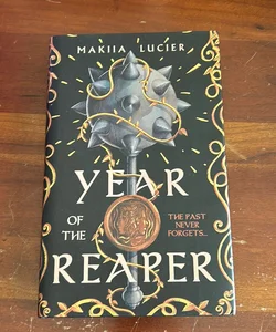Year of the Reaper (Fairyloot Edition)