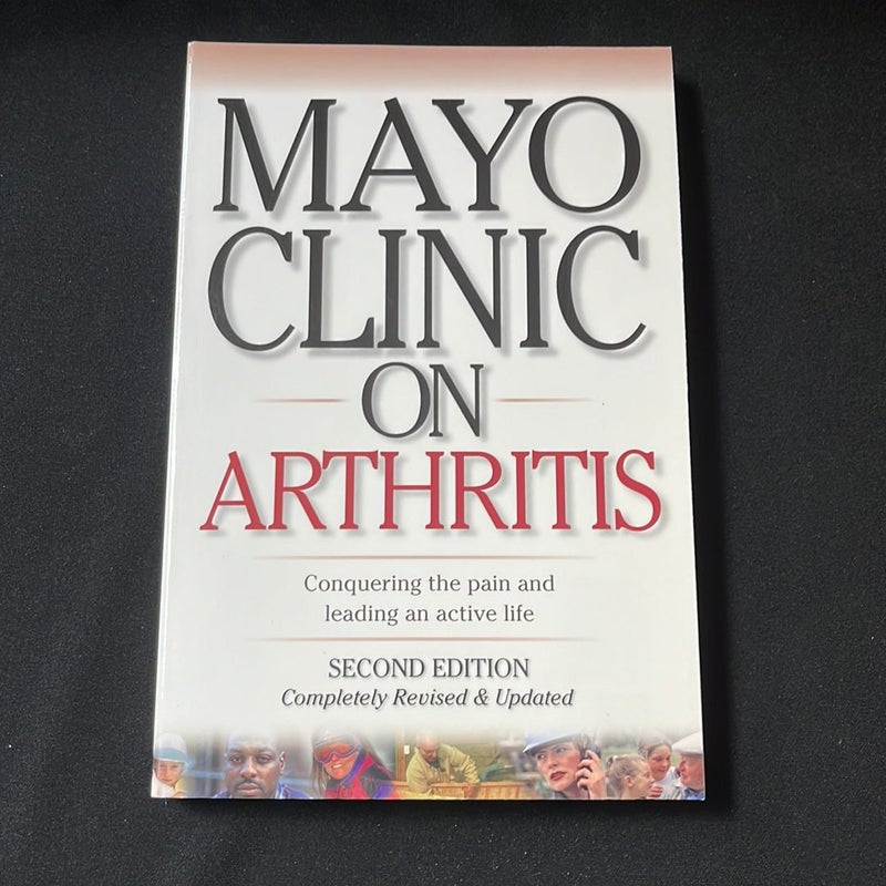 Mayo Clinic on Arthritis