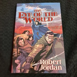 The Eye of the World: the Graphic Novel, Volume Five