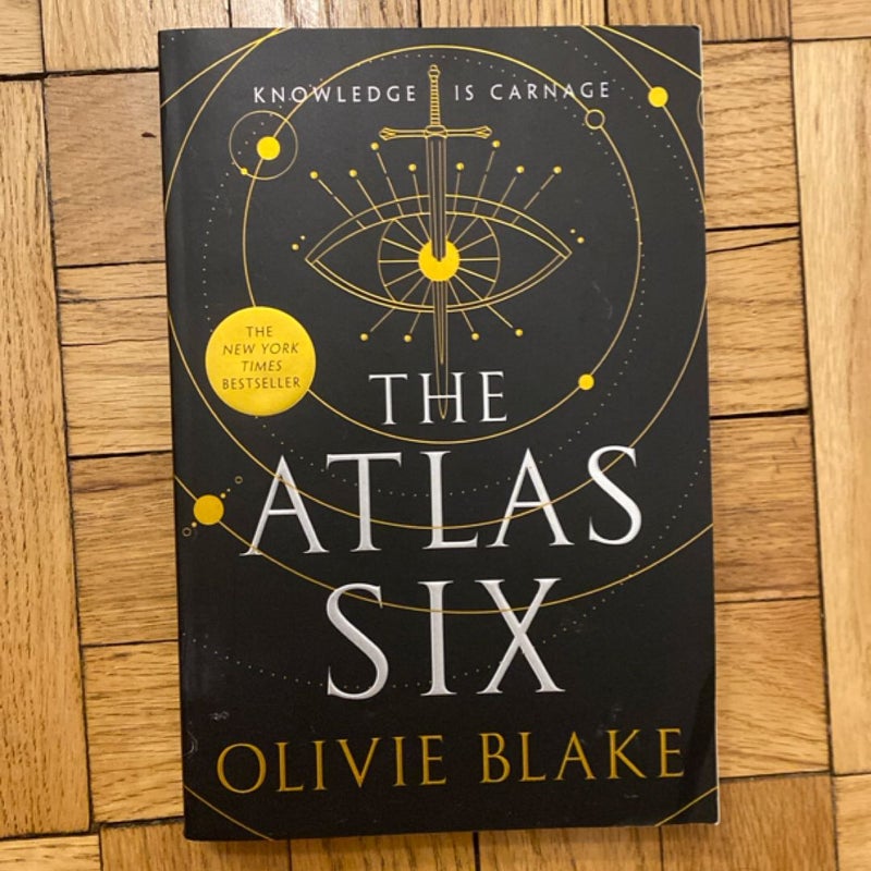 The Atlas Six