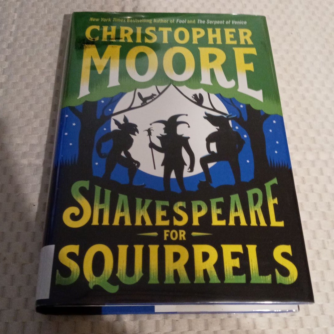 Shakespeare for Squirrels