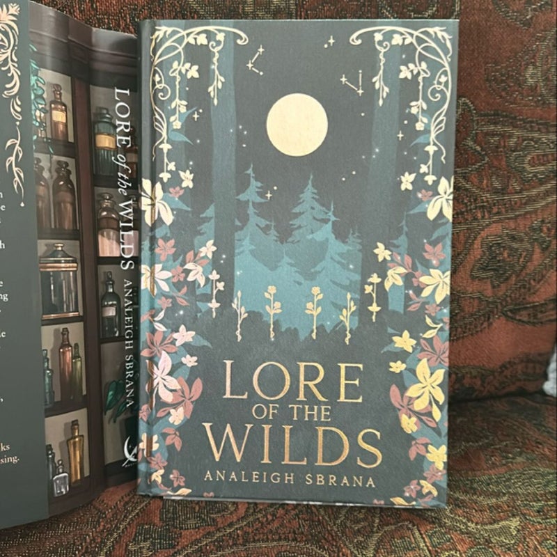 Lore of the Wilds (Fairyloot)