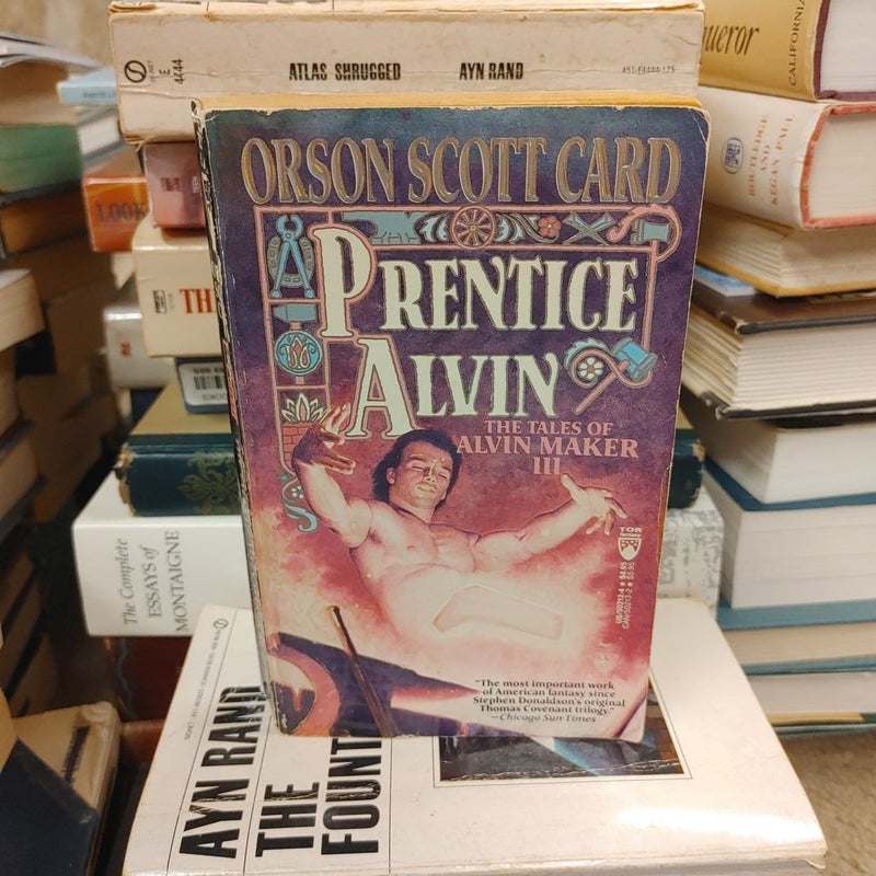 Prentice Alvin