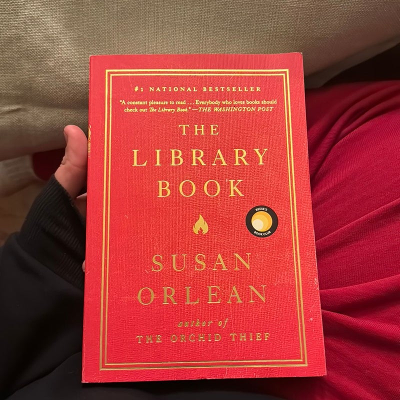 The Library Book