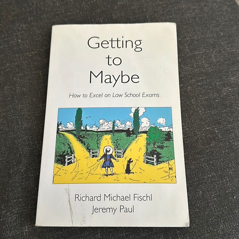 Getting to Maybe