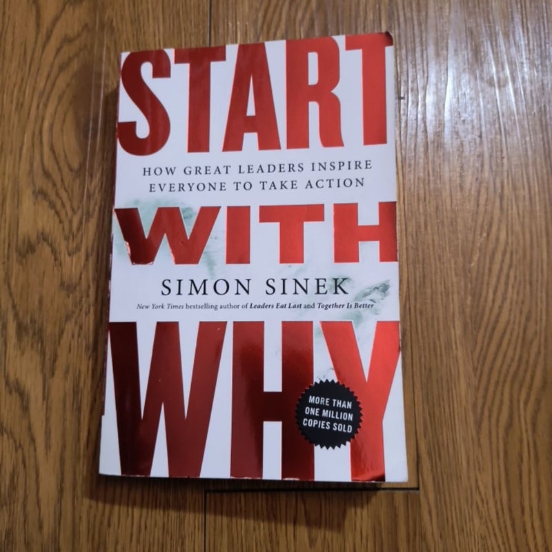 Start with Why