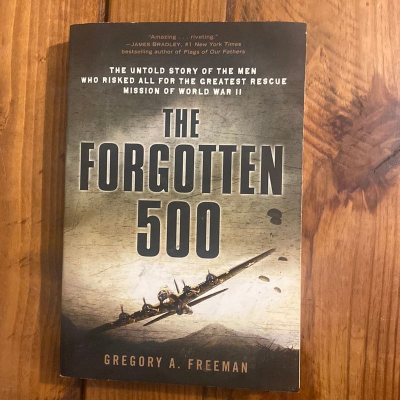 The Forgotten 500