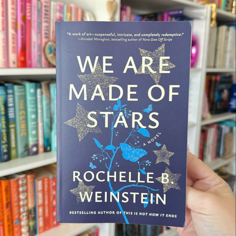 We Are Made of Stars