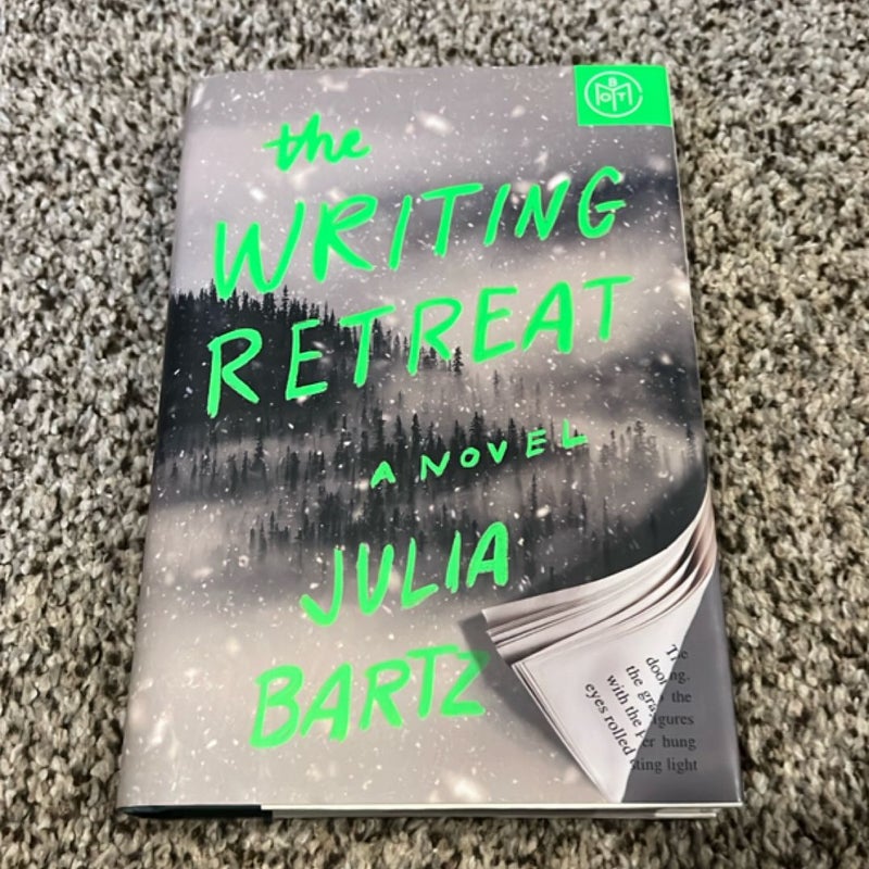 The Writing Retreat