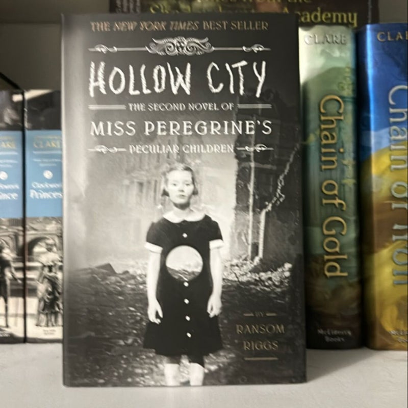 Hollow City