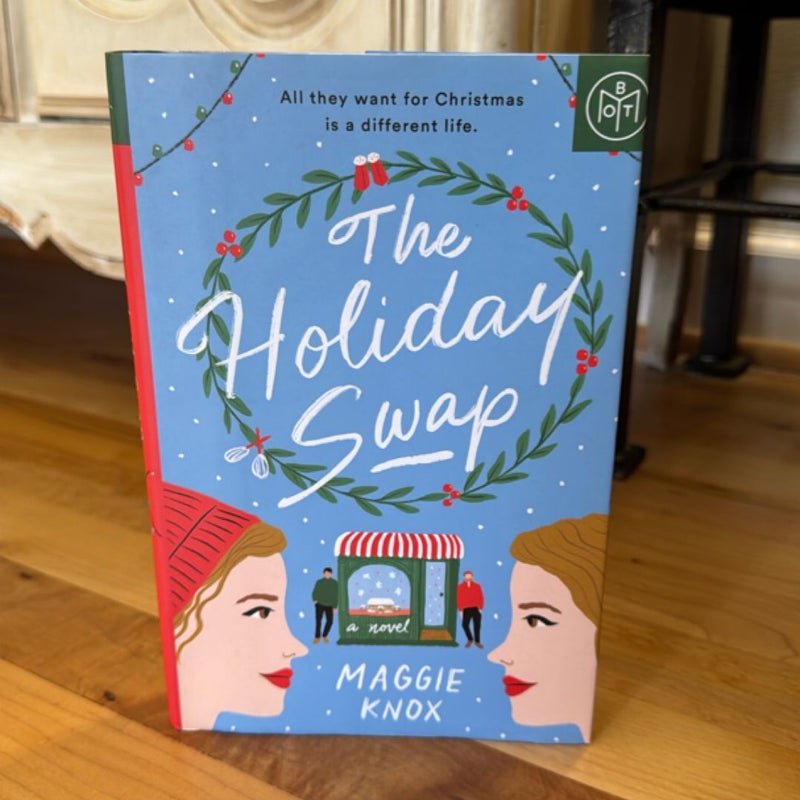 The Holiday Swap