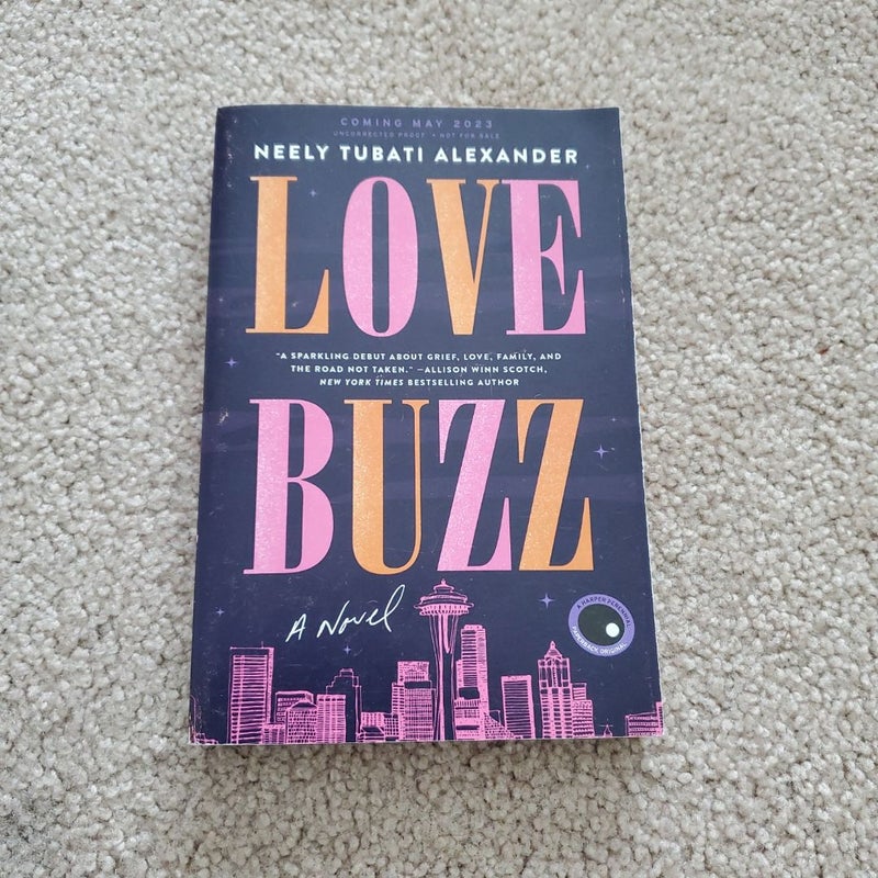 Love Buzz (Arc)