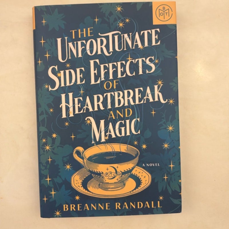 The Unfortunate Side Effects of Heartbreak and Magic 