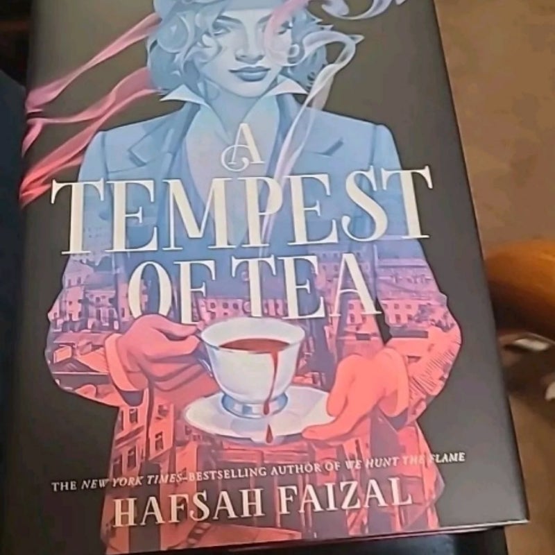 A Tempest of Tea