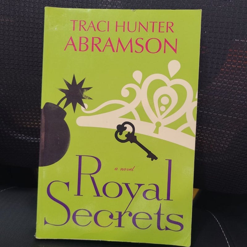 Royal Secrets