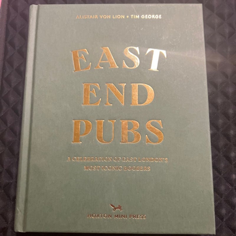 East End Pubs