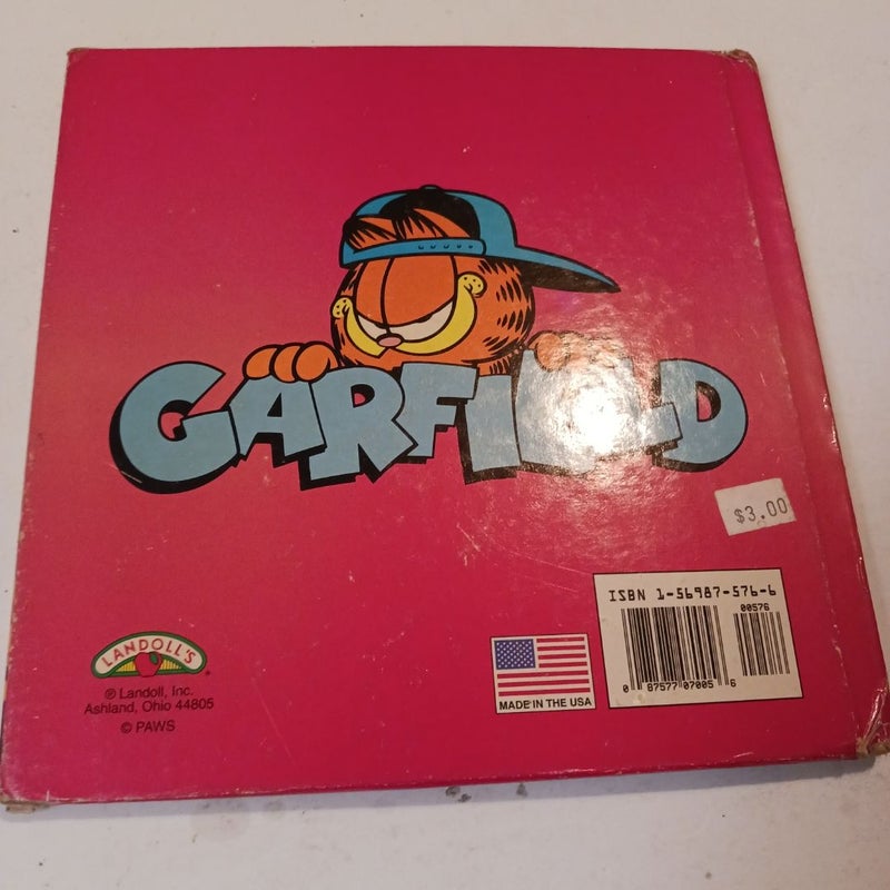 Carfield's Great  Race