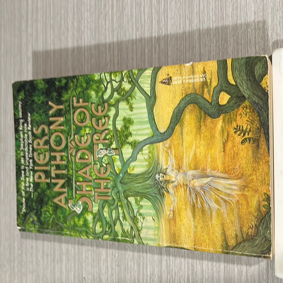 Shade of the Tree (First Edition) 