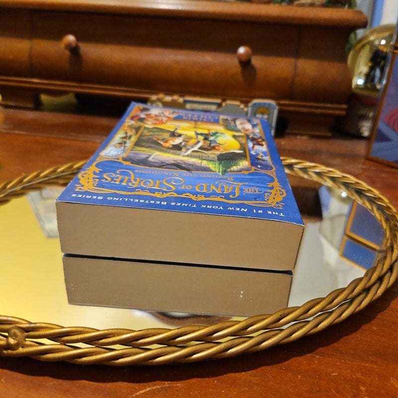 The Land of Stories: Beyond the Kingdoms