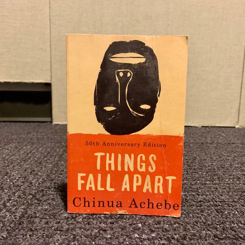 Things Fall Apart