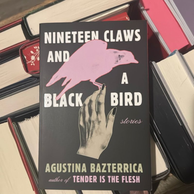Nineteen Claws and a Black Bird