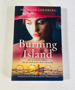 Burning Island