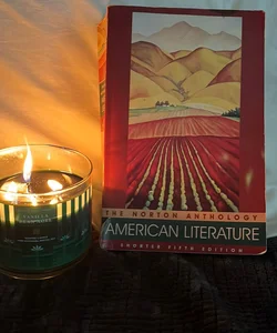 The Norton Anthology of American Literature