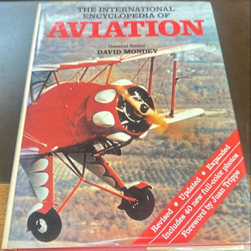 The International Encyclopedia of Aviation