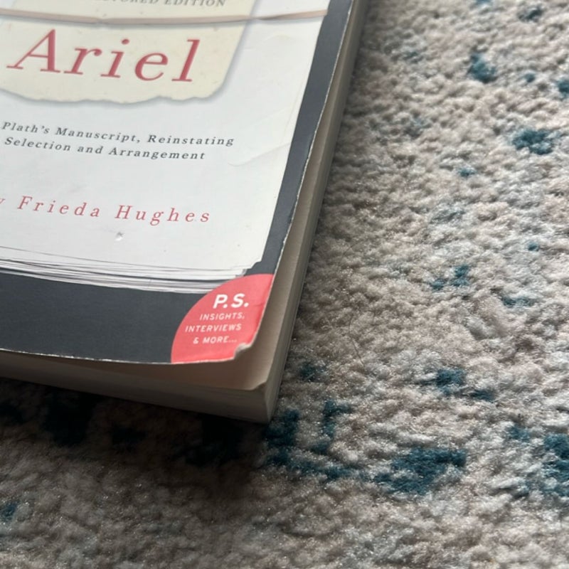 Ariel: the Restored Edition