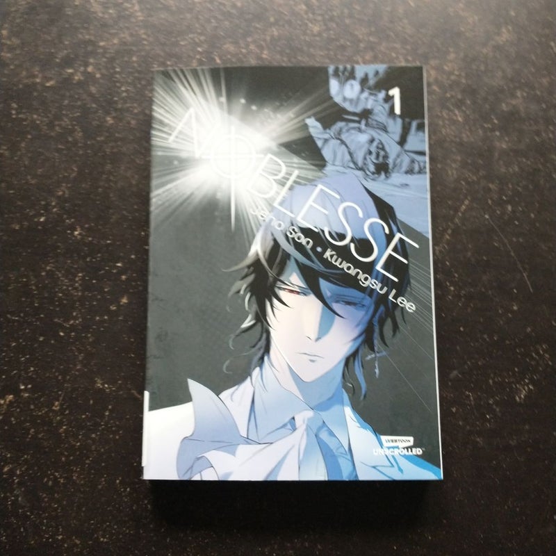 Noblesse Volume One