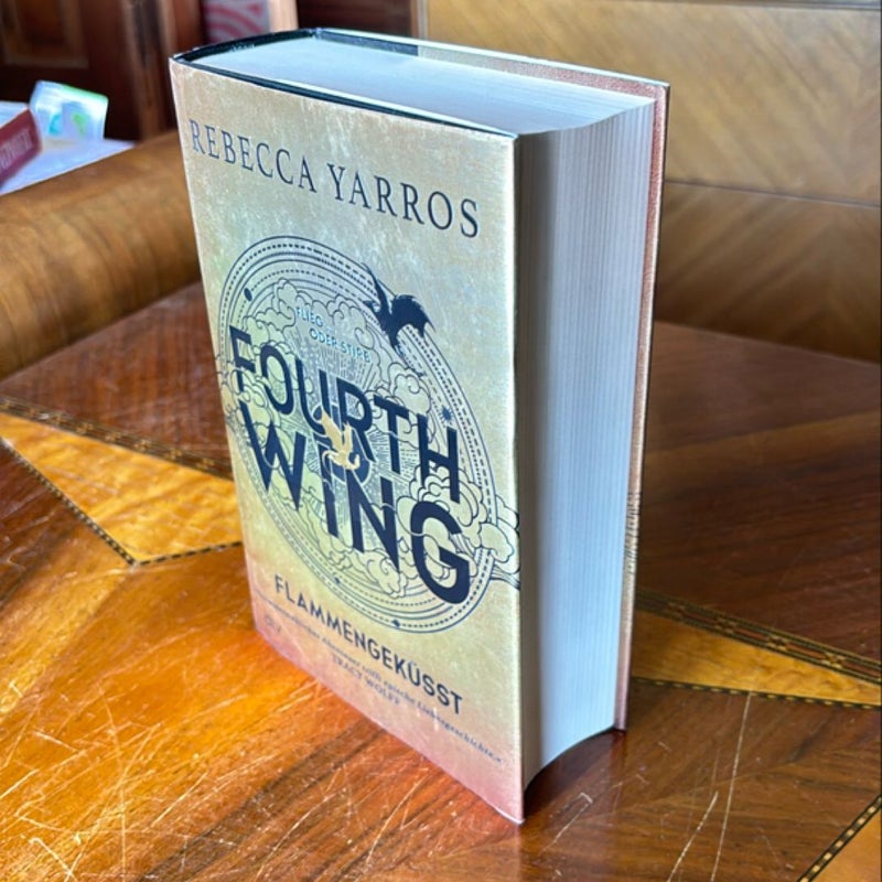 Fourth Wing