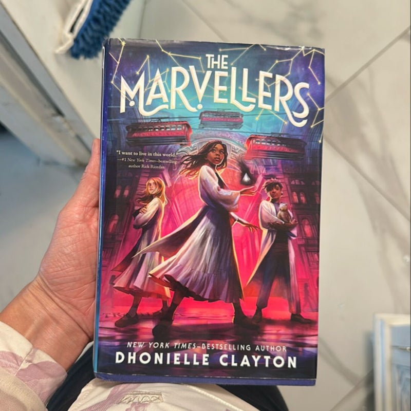 The marvellers