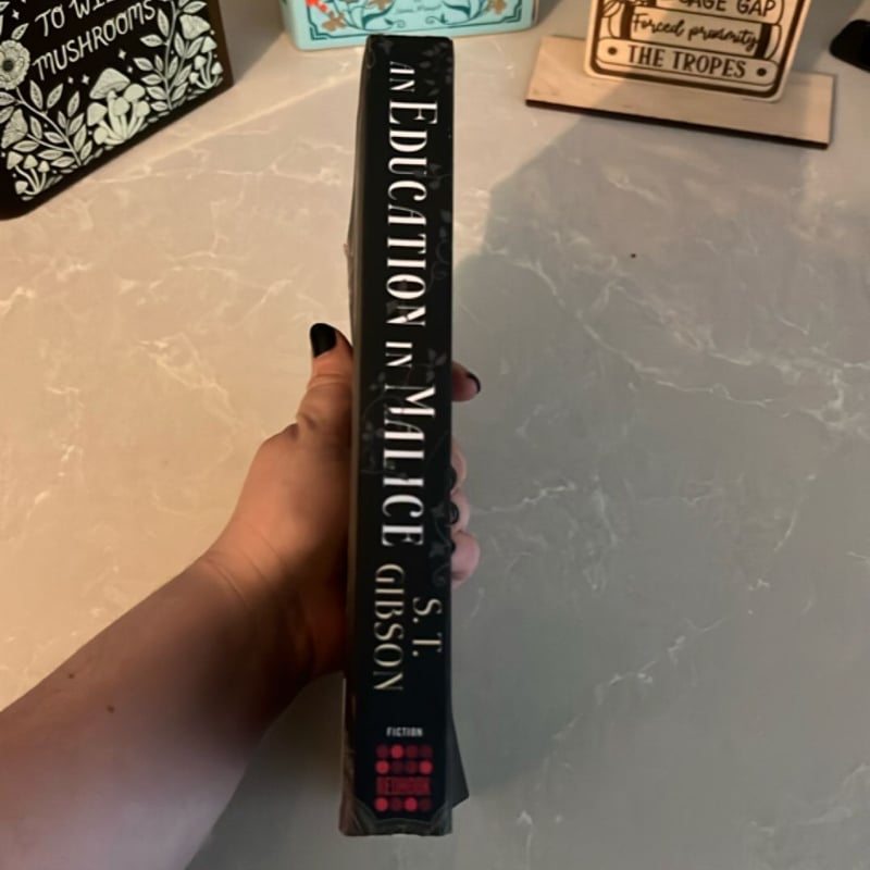 An Education in Malice