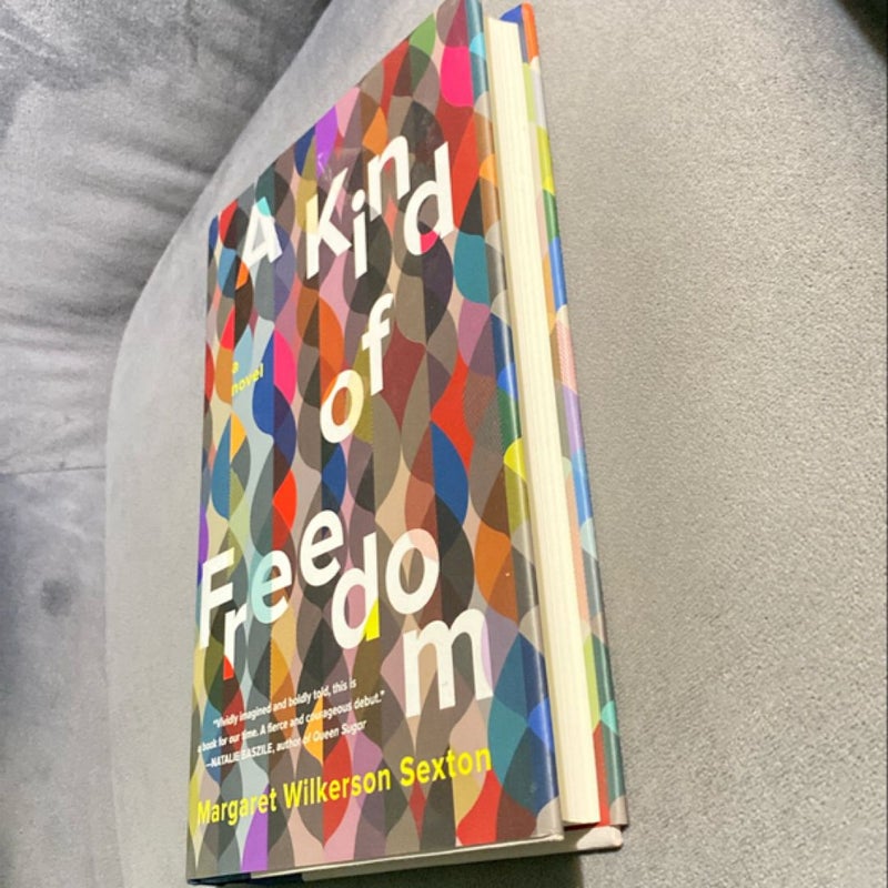A Kind of Freedom