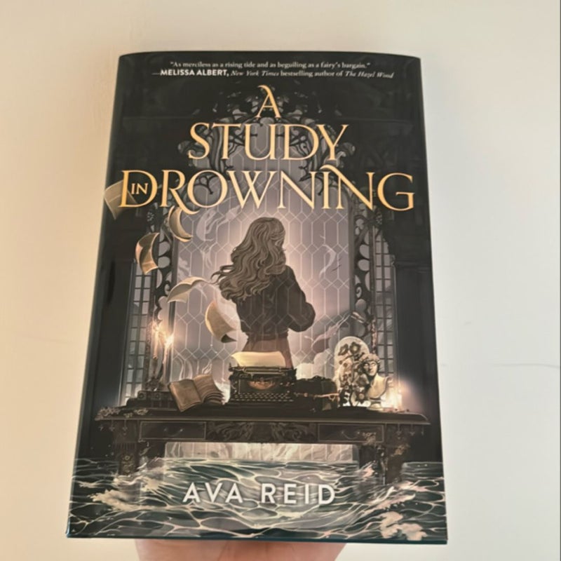 A Study in Drowning