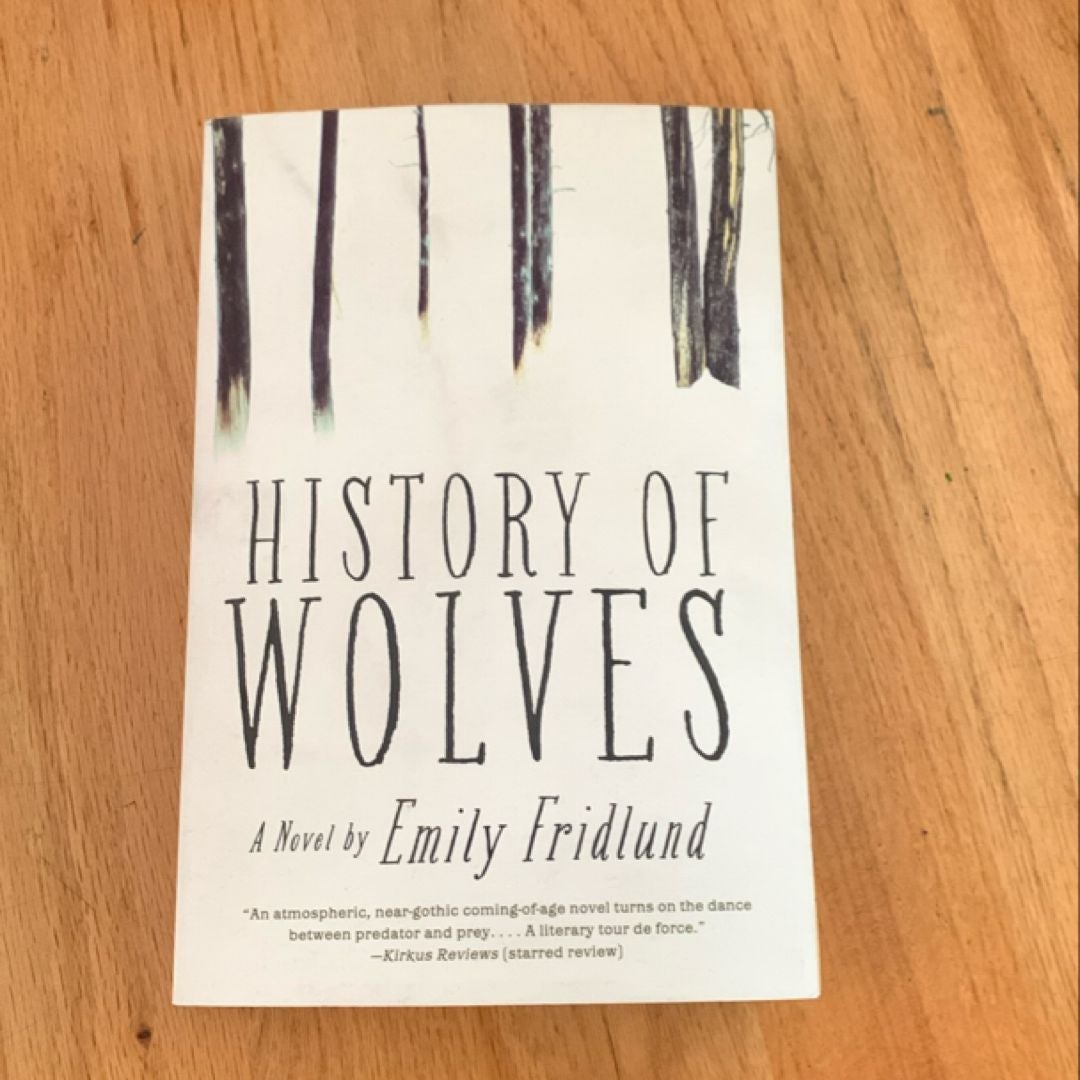 History of Wolves