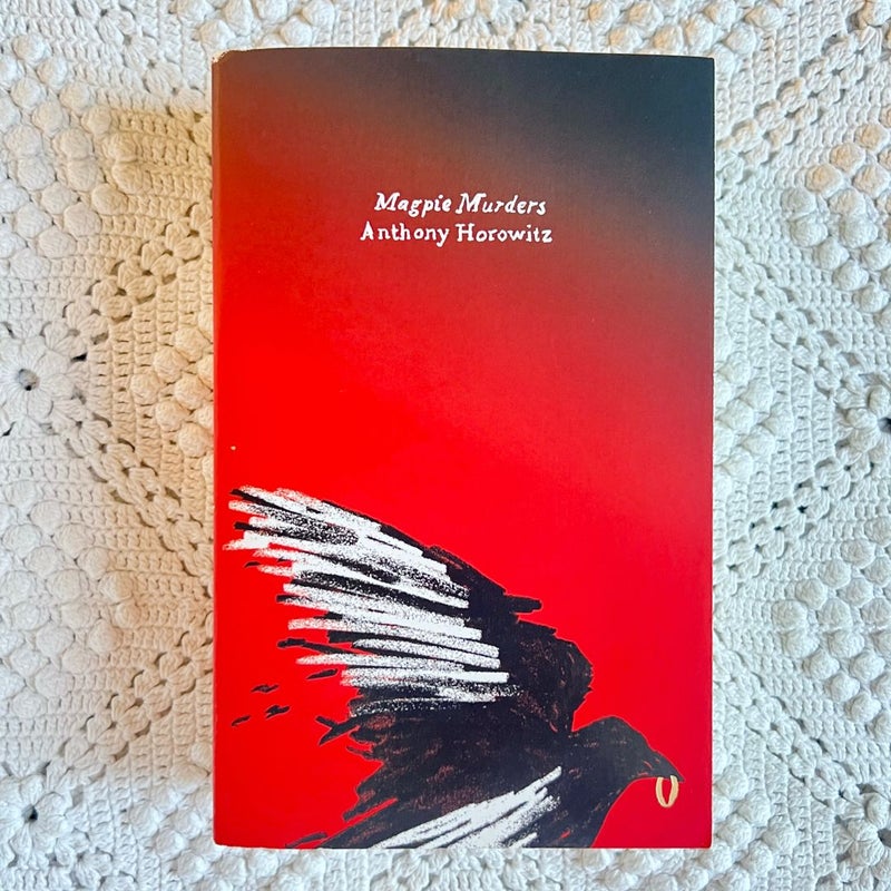Magpie Murders (Limited Edition) 