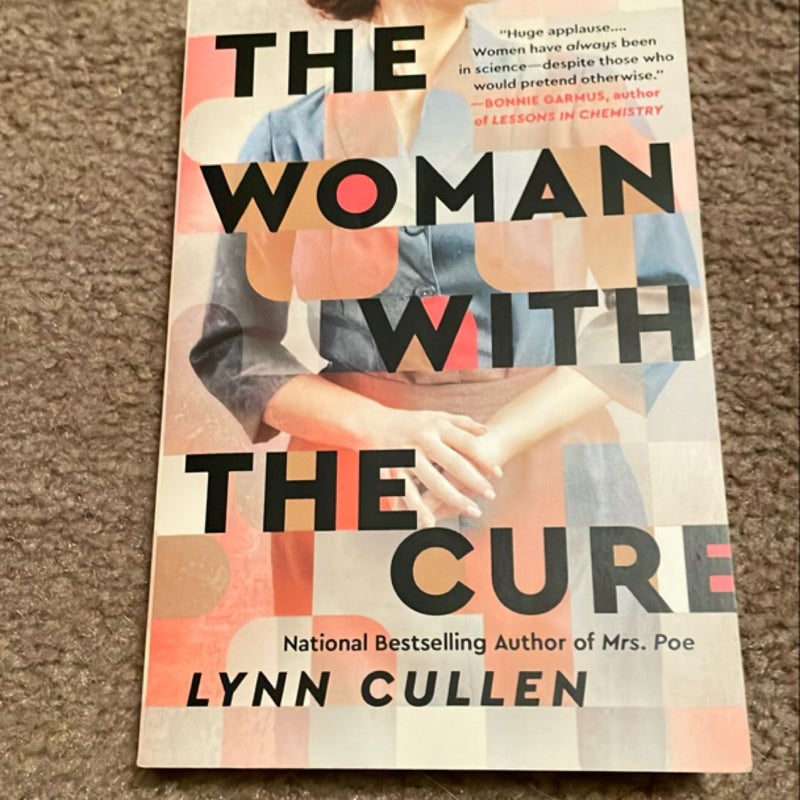 The Woman with the Cure