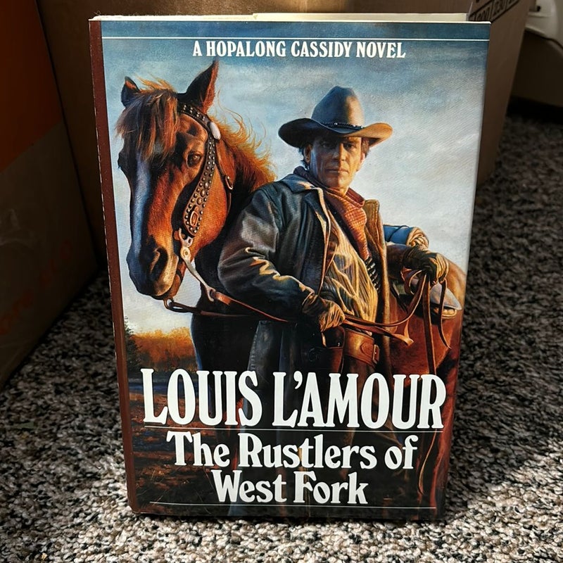 The Rustlers of West Fork