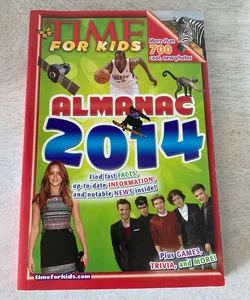 Time for Kids Almanac 2014