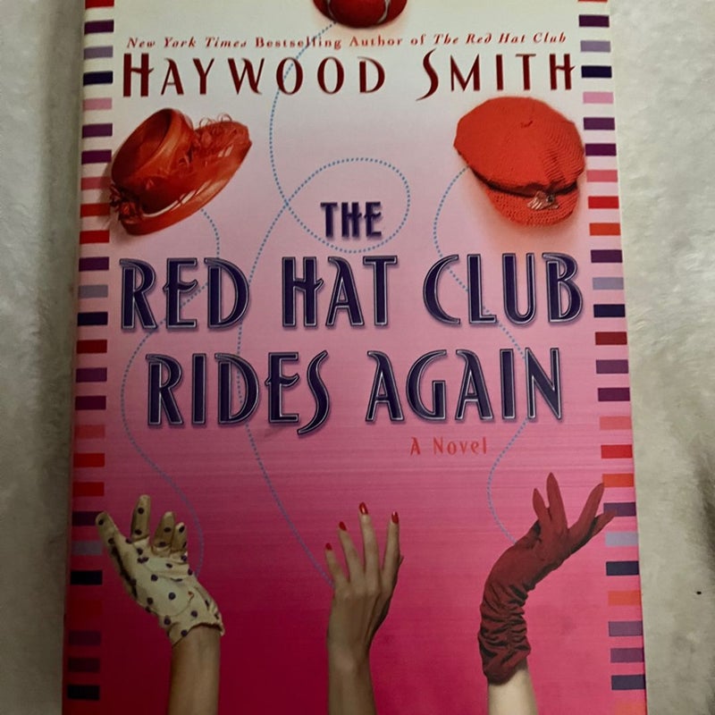 The Red Hat Club Rides Again