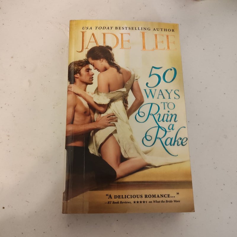 50 Ways to Ruin a Rake