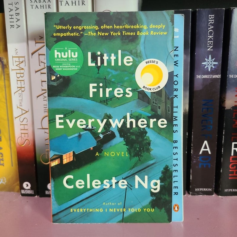 Little Fires Everywhere